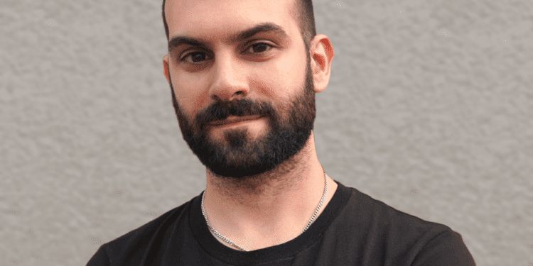 Un café con… Karim Hallal