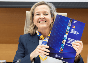 Calviño anuncia que se han adjudicado el 90% de los fondos Next Generation EU