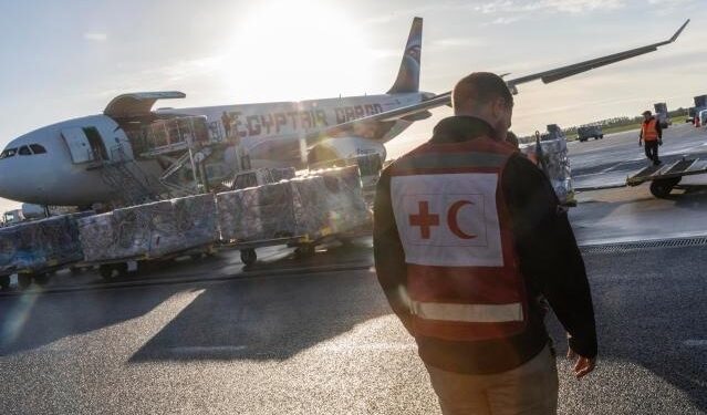 Borrell expresa su “consternación” por el riesgo de hambruna en Gaza