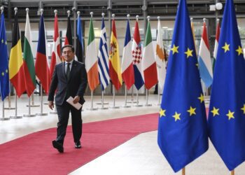 Backstage: Un año muy ‘español’ en la UE