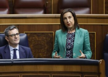 España no participará en la operación en el Mar Rojo promovida por EE.UU. y propone una nueva misión europea