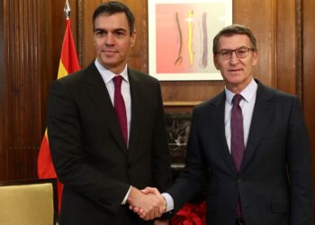 La Comisión Europea reflexiona sobre la solicitud de supervisión de renovación del CGPJ pactada por Sánchez y Feijóo