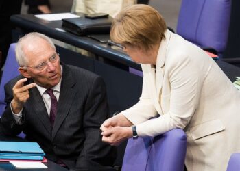 Von der Leyen considera una gran pérdida para Alemania y Europa el fallecimiento del ex ministro Shaüble
