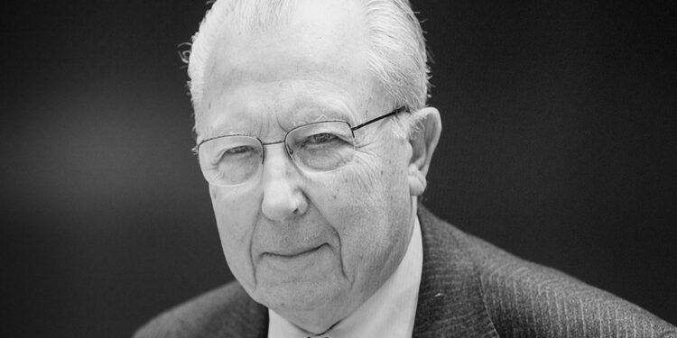 Michel, Von der Leyen y Metsola elogian la figura europeísta de Jacques Delors