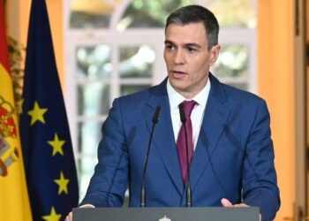 Sánchez asegura que España está “abierta” a una misión en el Mar Rojo, pero “no en el marco de Atalanta”