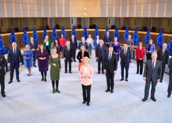 La Comisión Von der Leyen publica su programa de trabajo para 2024: «cumplir hoy y prepararse para mañana»