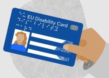 El Consejo de la UE extiende la Tarjeta Europea de Discapacidad a ciudadanos de países no pertenecientes a la UE