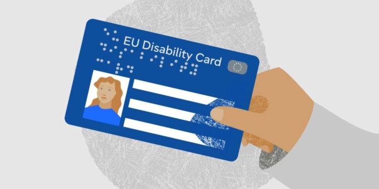 El Consejo de la UE extiende la Tarjeta Europea de Discapacidad a ciudadanos de países no pertenecientes a la UE