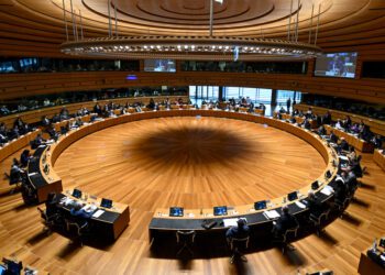 Los ministros de Justicia de la UE abordan la lucha contra el racismo y la impunidad por crímenes de guerra en Ucrania