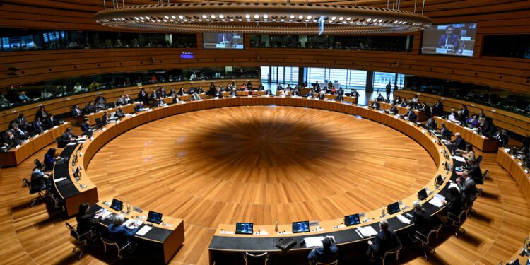 Los ministros de Justicia de la UE abordan la lucha contra el racismo y la impunidad por crímenes de guerra en Ucrania