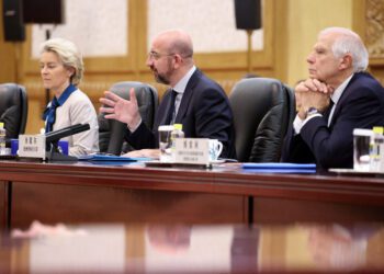 El primer aniversario del ataque de Hamás a Israel revela divisiones en la postura de los líderes de la UE