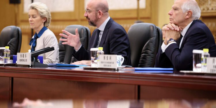 El primer aniversario del ataque de Hamás a Israel revela divisiones en la postura de los líderes de la UE