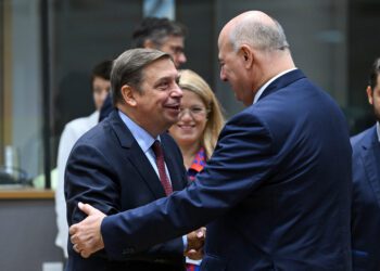 Planas insta en Luxemburgo a concluir de manera “pronta y equilibrada” el acuerdo con Mercosur