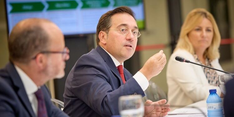 Una política exterior española con identidad propia