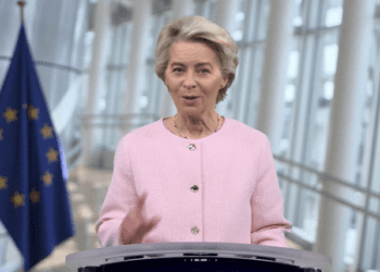 Von der Leyen apuesta por invertir en la juventud para enfrentar desafíos en desarrollo e infraestructuras