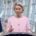 Von der Leyen apuesta por invertir en la juventud para enfrentar desafíos en desarrollo e infraestructuras