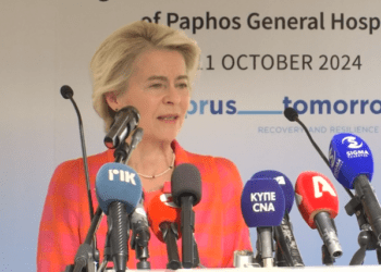 Von der Leyen reitera el interés de Bruselas en colocar a la UE como primer líder mundial