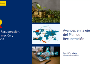 360: Informe de Recuperación, Transformación y Resiliencia financiado por la UE, la economía española mantiene el pulso.
