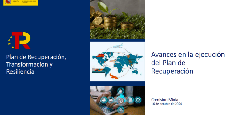 360: Informe de Recuperación, Transformación y Resiliencia financiado por la UE, la economía española mantiene el pulso.