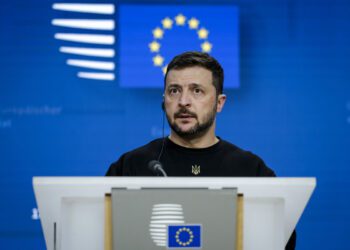 El Parlamento aprueba el mecanismo para que el préstamo de 35.000 millones a Ucrania se reembolse con activos congelados de Rusia