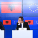 La UE insta a Albania a fortalecer la lucha contra la corrupción y mejorar la transparencia en su camino hacia la adhesión al bloque