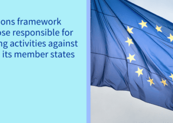 La UE establece un nuevo marco de sanciones contra Rusia para frenar las injerencias electorales o las amenazas híbridas