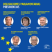 Diez eurodiputados españoles ocupan presidencias y vicepresidencias de delegaciones del PE