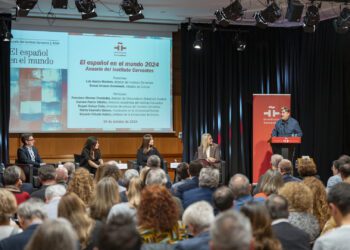 El español supera por primera vez los 600 millones de hablantes en el mundo