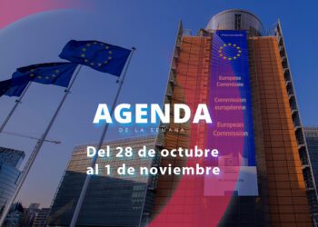 AGENDA: la presidenta de la Comisión se reúne con el Secretario General de la OTAN