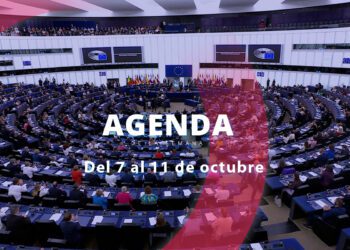 AGENDA: semana del pleno del Parlamento Europeo y de las Regiones y Ciudades