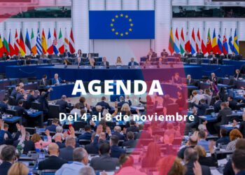 AGENDA: Semana de ‘hearings’ en el Parlamento Europeo