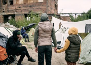 Von der Leyen llevará a la cumbre de líderes la creación de centros de deportación fuera de la UE