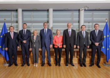 La Comisión aprueba agendas de reforma de Albania, Kosovo, Montenegro, Macedonia del Norte y Serbia