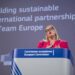 Bruselas reafirma su compromiso con el desarrollo de alianzas sostenibles mediante el enfoque Equipo Europa