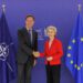 Von der Leyen y Rutte acuerdan la creación de un nuevo grupo de trabajo de alto nivel para fortalecer la cooperación entre la UE y la OTAN