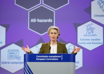 Von der Leyen advirte que el gasto militar ruso va camino de superar al de los 27 países de la Unión Europea