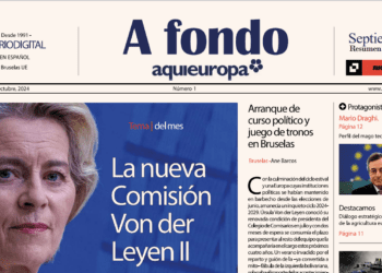 Aquí Europa enriquece su oferta informativa con tres nuevas publicaciones