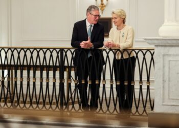 360 grados: Los Laboristas confían en Europa, Starmer pretende restaurar las relaciones con la UE tras el Brexit