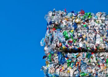Aumento relevante de las exportaciones de materiales reciclables de la UE en 2023