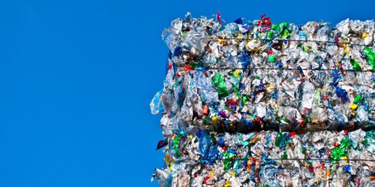 Aumento relevante de las exportaciones de materiales reciclables de la UE en 2023