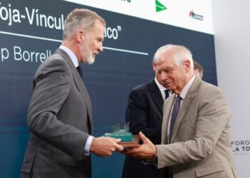 Borrell exige, desde el Foro de La Toja, que “no se ataquen instalaciones nucleares” en Oriente Medio