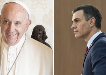 Sánchez se reunirá el viernes con el Papa para “aunar esfuerzos” por la paz en Oriente Medio