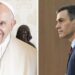 Sánchez se reunirá el viernes con el Papa para “aunar esfuerzos” por la paz en Oriente Medio