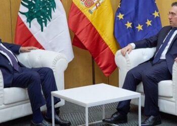 España y Líbano piden un alto el fuego “inmediato” y condenan los ataques a FINUL