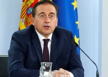 Albares visita Nueva York para abordar Oriente Medio con la ONU y recibir la Medalla de la Foreign Policy Association