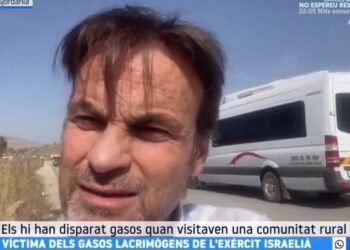 Exteriores convoca al encargado de negocios israelí por la “inaceptable agresión” a Colau y al eurodiputado Jaume Asens