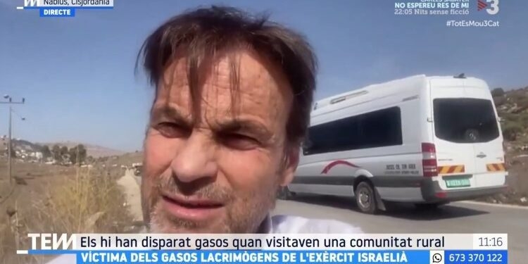 Exteriores convoca al encargado de negocios israelí por la “inaceptable agresión” a Colau y al eurodiputado Jaume Asens