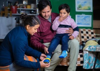 El 34,2 % de los ciudadanos no comunitarios en la UE vivían en hogares superpoblados en 2023