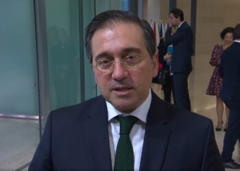 Albares: “Exijo un alto en fuego en Gaza y el Líbano para liberar rehenes e introducir ayuda humanitaria”