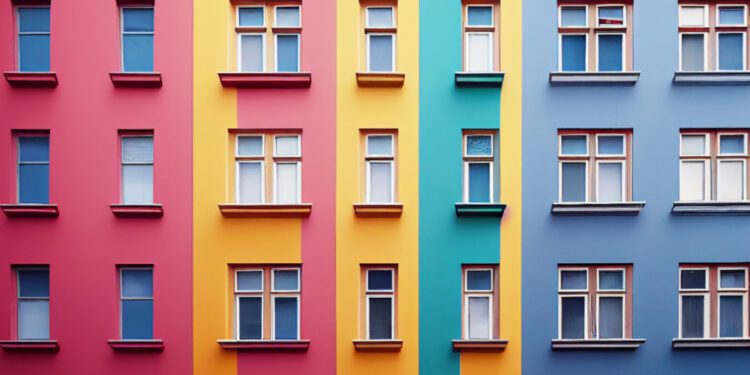 Los precios de la vivienda en la UE aumentaron un 1,9% y los alquileres un 0,7%